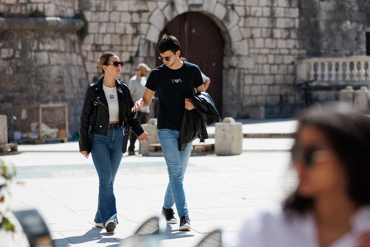 Đir po gradu, subotnja špica, 5. travnja 2025.