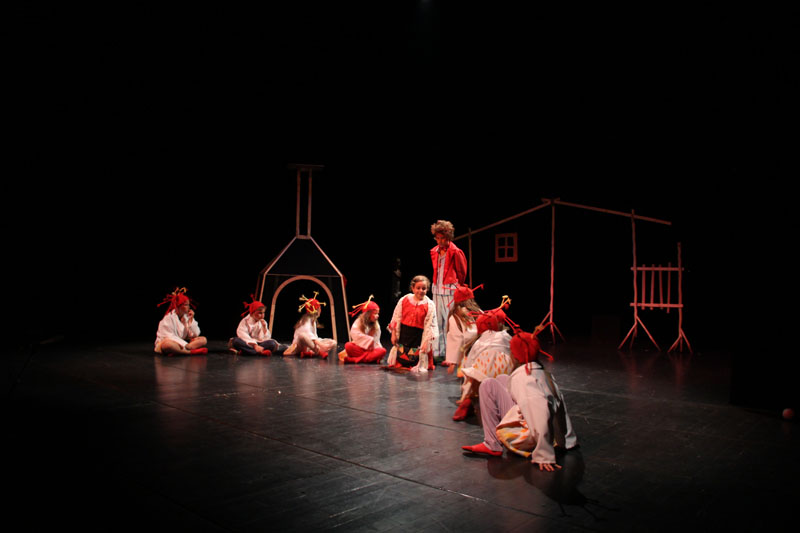 KLZ: Premijera predstave “Šuma Striborova” u izvedbi polaznika DONATOLIINE