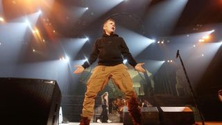 Grupa Iron Maiden nastupila je u prepunoj Spaladium areni u sklopu The Book of Souls turneje. Photo: Borna Filic/PIXSELL Grupa Iron Maiden nastupila je u prepunoj Spaladium areni u sklopu The Book of Souls turneje. Photo: Borna Filic/PIXSELL