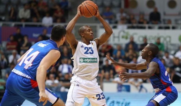 KK Zadar-Igokea 68-61. Photo: Filip Brala/PIXSELL