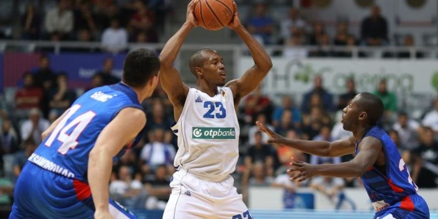 KK Zadar-Igokea 68-61. Photo: Filip Brala/PIXSELL KK Zadar-Igokea 68-61. Photo: Filip Brala/PIXSELL