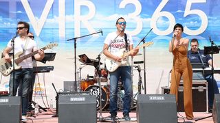 Velika prvosvibanjska fešta na Viru Velika prvosvibanjska fešta na Viru