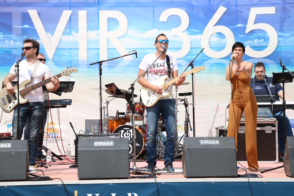 Velika prvosvibanjska fešta na Viru Velika prvosvibanjska fešta na Viru