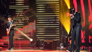 Zagreb, 121110
Super talent show Nove Tv.
Jadran film.
Na slici natjecatelji Dominik Grgic i Luka Tripalo
Foto: Biljana Gaurina / CROPIX Zagreb, 121110
Super talent show Nove Tv.
Jadran film.
Na slici natjecatelji Dominik Grgic i Luka Tripalo
Foto: Biljana Gaurina / CROPIX