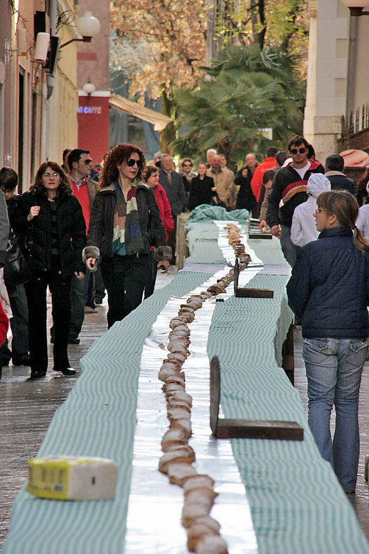 Advent u Zadru –  Savijača ‘Krševan’