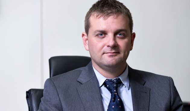 26.09.2014., Zagreb – Zamjenik ministra turizma, Daglas Koraca. Photo: Davor Puklavec/PIXSELL