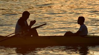 4. Jadranov veslački dvoboj, Photo: Dino Stanin/PIXSELL 4. Jadranov veslački dvoboj, Photo: Dino Stanin/PIXSELL