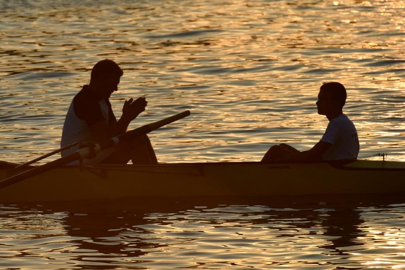 4. Jadranov veslački dvoboj, Photo: Dino Stanin/PIXSELL 4. Jadranov veslački dvoboj, Photo: Dino Stanin/PIXSELL