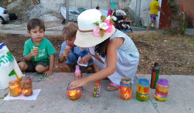 Uz zabavu, igru i učenje Komoševa dobila novu vizuru