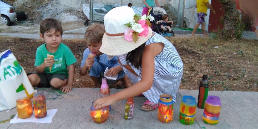 Uz zabavu, igru i učenje Komoševa dobila novu vizuru