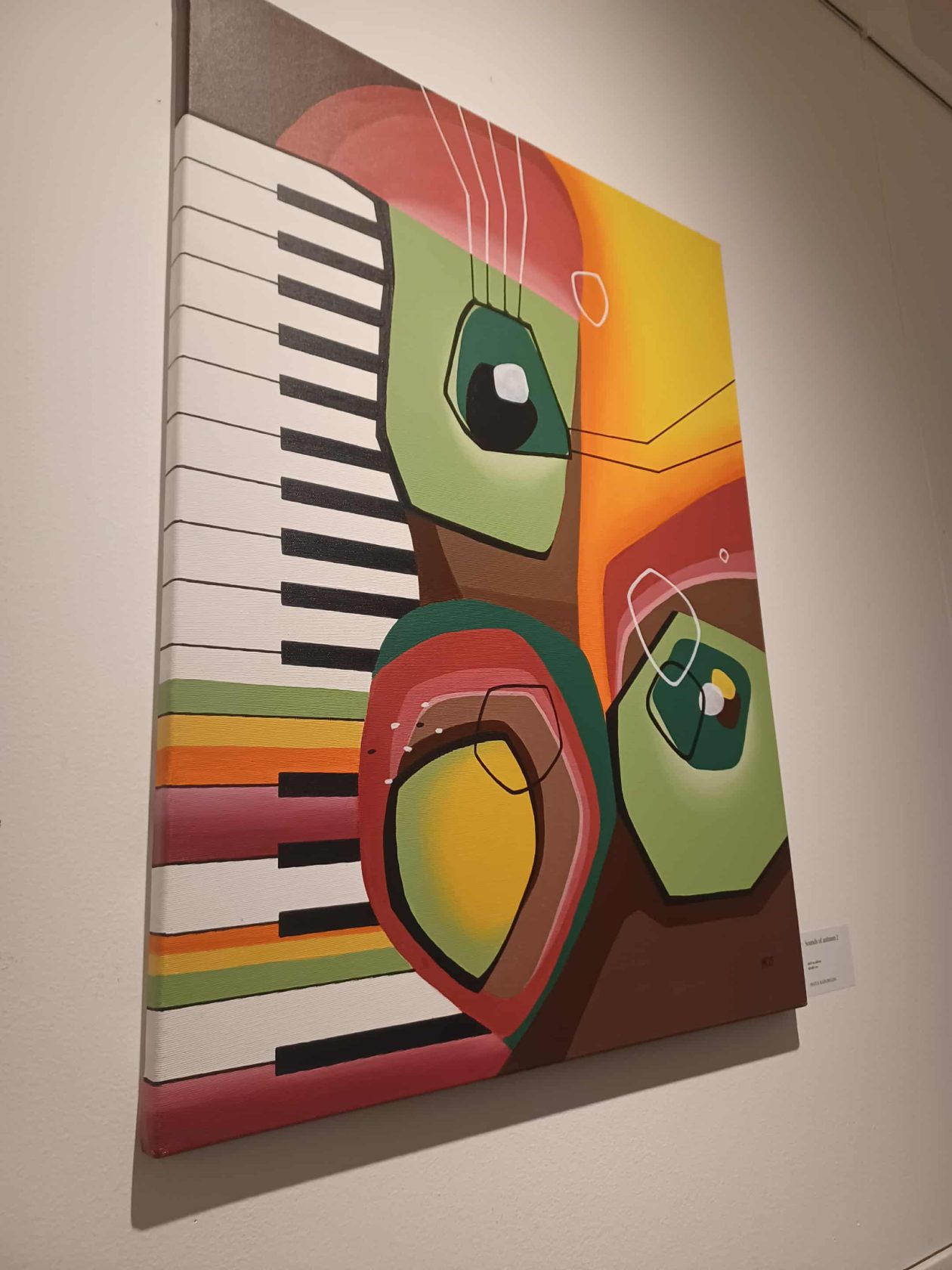 Godisnja izložba HDLU Zadar