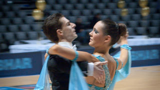 Državno prvenstvo RH u standardnim plesovima na Višnjiku Državno prvenstvo RH u standardnim plesovima na Višnjiku