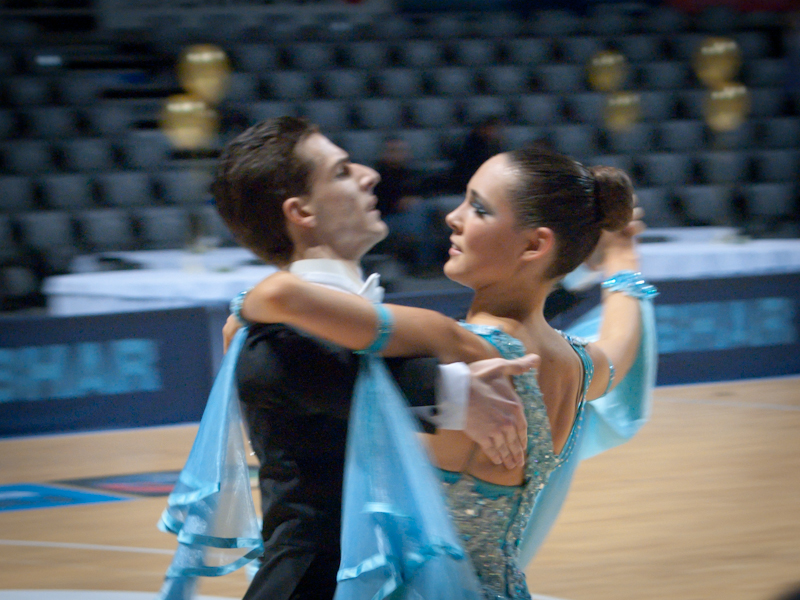 Državno prvenstvo RH u standardnim plesovima na Višnjiku Državno prvenstvo RH u standardnim plesovima na Višnjiku