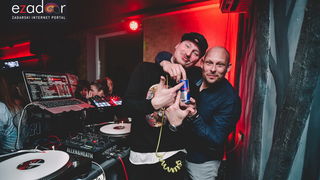 Saturday in the Club with DJ Leggero @ Svarog Bar