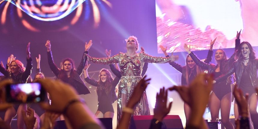 Grupa Colonia proslavila 20. rođendan