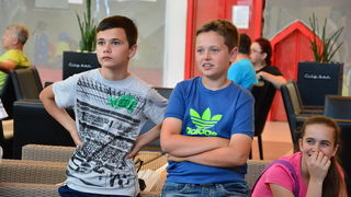 Supernova: Nogometno ludilo i izvlačenje dobitnika automobila Audi A1 Supernova: Nogometno ludilo i izvlačenje dobitnika automobila Audi A1