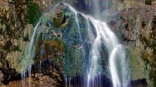 NP Plitvička jezera, listopad 2021.