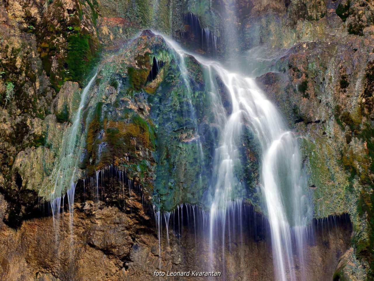 NP Plitvička jezera, listopad 2021.