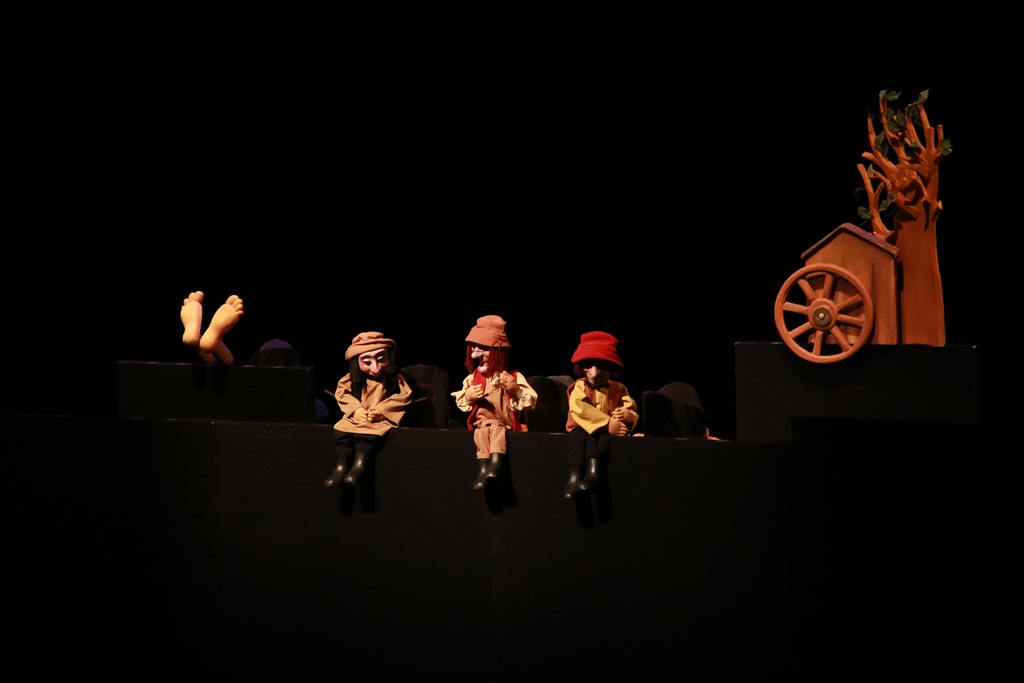 Svjetski dan lutkarstva uz predstavu “Mačak u čizmama” Svjetski dan lutkarstva uz predstavu “Mačak u čizmama”