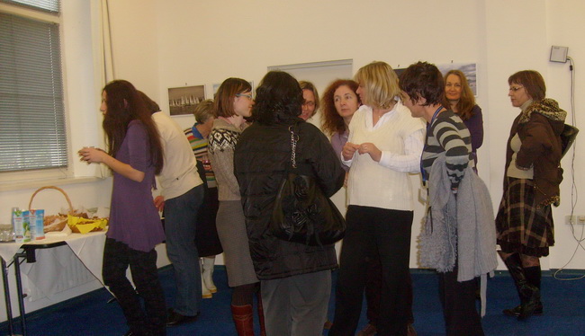 Otvorenje izlozbe fotografija Lipi moj grade Filipa Brale u GKZD Otvorenje izlozbe fotografija Lipi moj grade Filipa Brale u GKZD