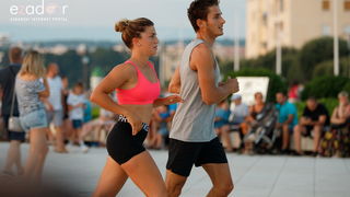 Večernji đir po gradu 30. srpnja 2019.