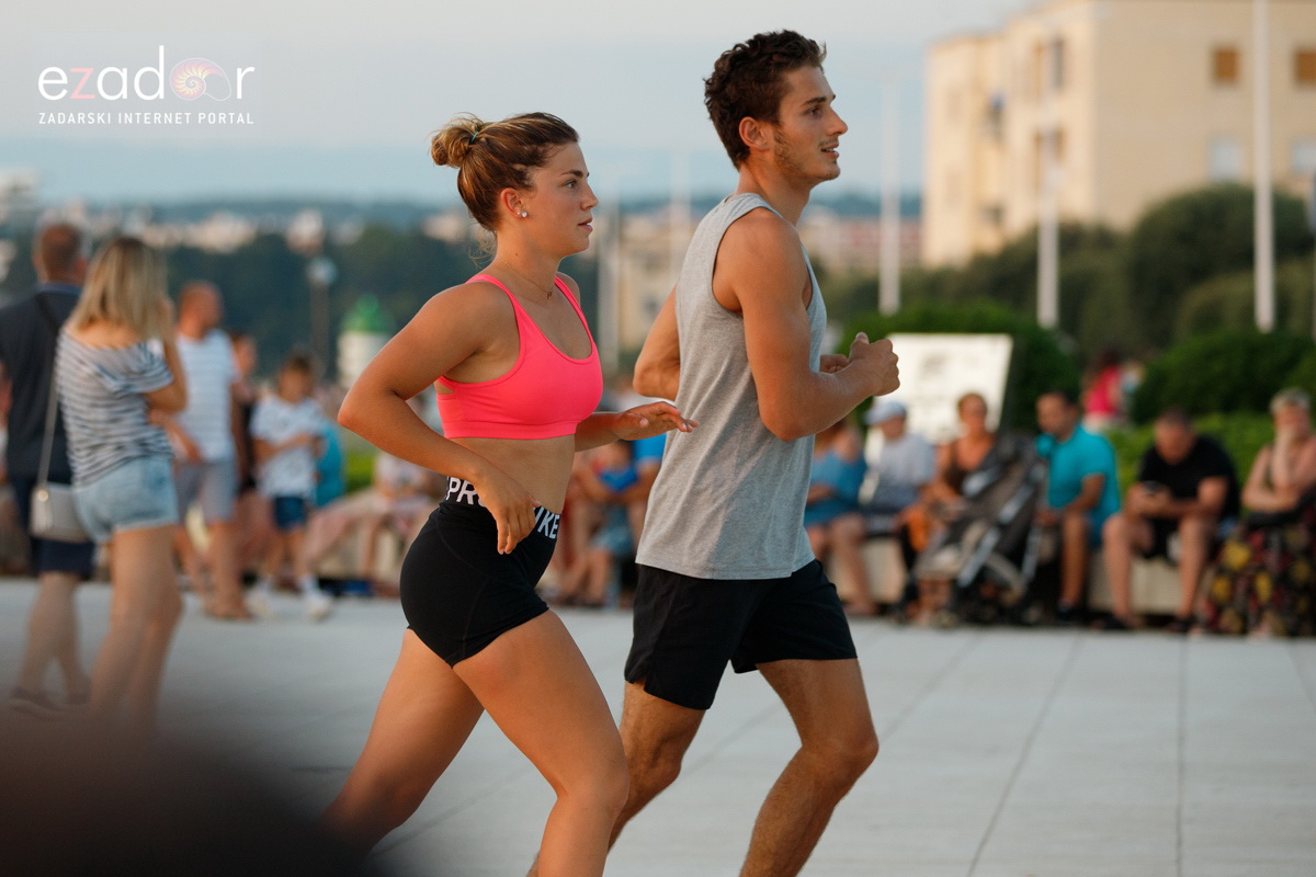 Večernji đir po gradu 30. srpnja 2019.