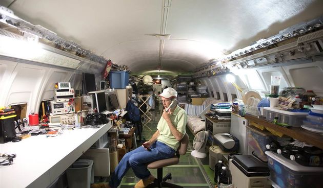 Boeing 727, Foto:tulonge.com