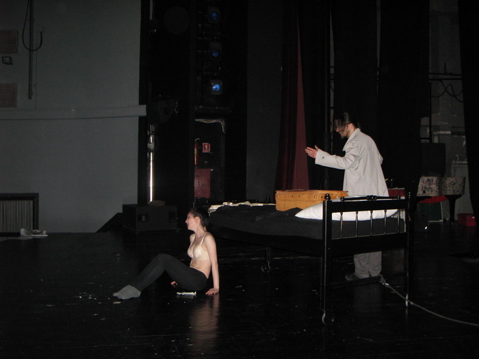 “Adam i Eva” u HNK Zadar “Adam i Eva” u HNK Zadar