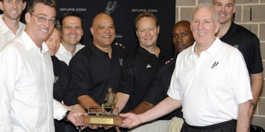 Gregg Popovich, foto: nba.com