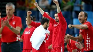 Olimpijske igre Rio 2016. Kosarkaska utakmica Hrvatska – Litva 90-81. Photo: Igor Kralj/PIXSELL