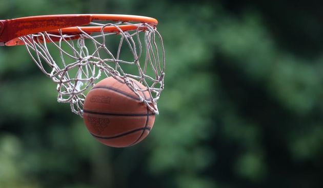 Koš, košarka, streetball. Photo: Sanjin Strukic/PIXSELL