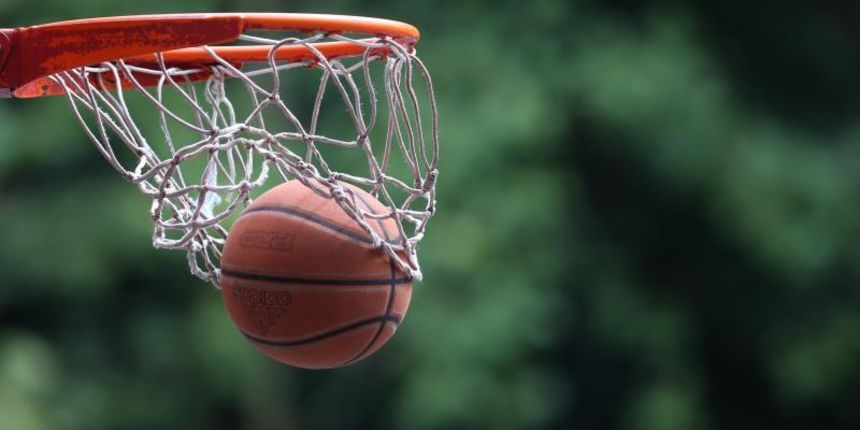 Koš, košarka, streetball. Photo: Sanjin Strukic/PIXSELL