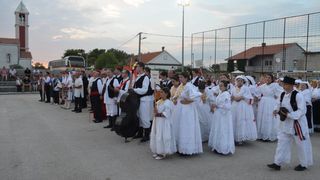 “Dođi diko u Kotare ravne” – Zemunik 2015