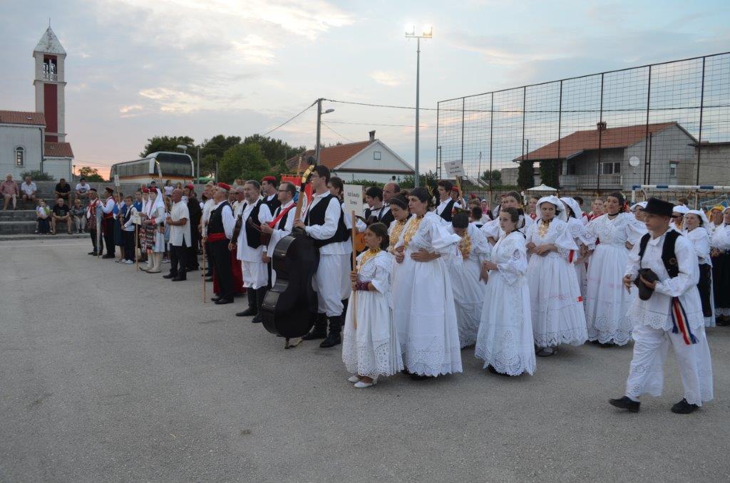 “Dođi diko u Kotare ravne” – Zemunik 2015