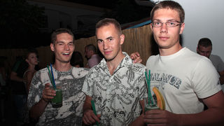 Virska noć u Noštromo Coctail baru, Foto: Lucija Juravić Virska noć u Noštromo Coctail baru, Foto: Lucija Juravić