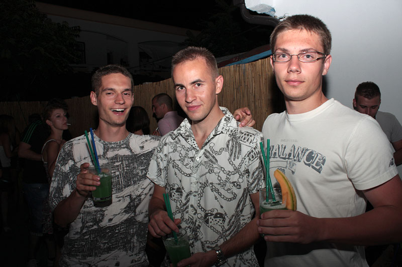 Virska noć u Noštromo Coctail baru, Foto: Lucija Juravić Virska noć u Noštromo Coctail baru, Foto: Lucija Juravić