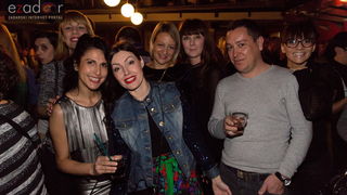 Parni valjak Unplugged @ Arsenal Zadar 24. veljače 2017.