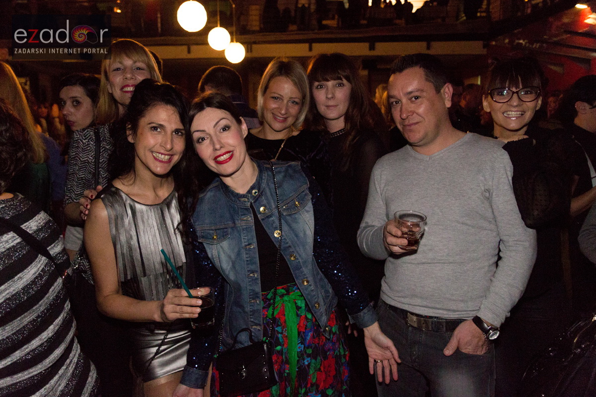 Parni valjak Unplugged @ Arsenal Zadar 24. veljače 2017.