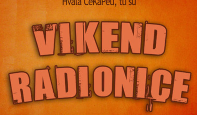 Vikend radionice kreativnog pisanja