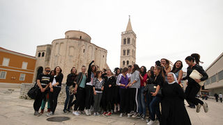 Subotnji šušur u gradu 27. travnja 2013. Foto: Mia Čop Subotnji šušur u gradu 27. travnja 2013. Foto: Mia Čop