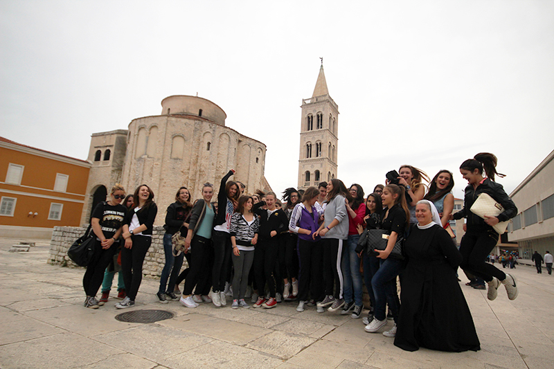 Subotnji šušur u gradu 27. travnja 2013. Foto: Mia Čop Subotnji šušur u gradu 27. travnja 2013. Foto: Mia Čop