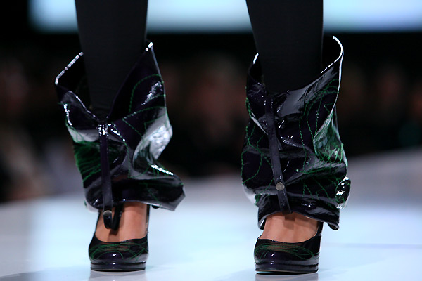 Modeli Barbare Šustar, Juraja Zigmana i Milana Gaćanovića (Moda.hr)