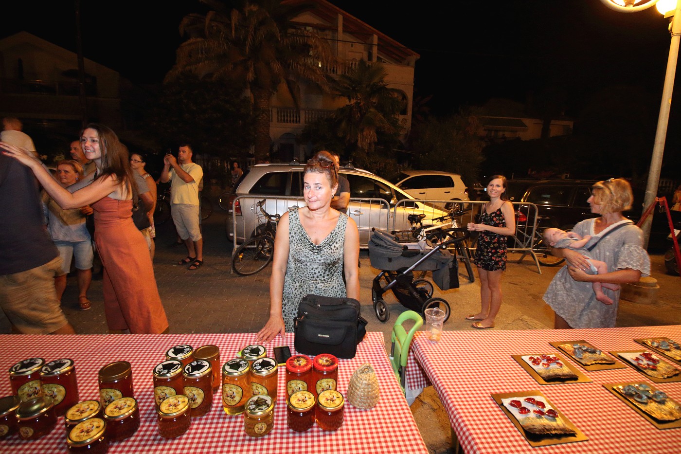 Gastro manifestacija “Bibinjski gušti” – druga večer Gastro manifestacija “Bibinjski gušti” – druga večer