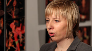 Prva samostalna izložba Ive Perinčić ” Čarolija Kazališta lutaka “