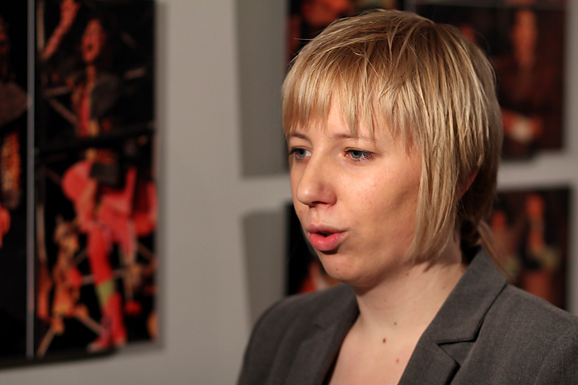 Prva samostalna izložba Ive Perinčić ” Čarolija Kazališta lutaka “