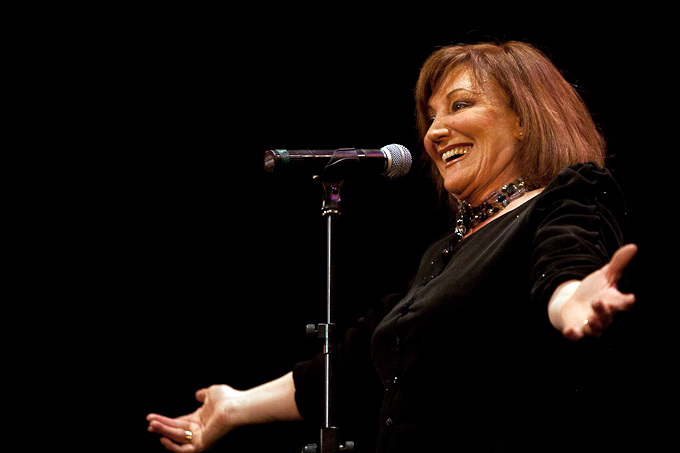 HNK Zadar: Humanitarni bozicni koncert Tereze Kesovije u organizaciji Rotary Cluba Zadar, Foto: Leo Banic HNK Zadar: Humanitarni bozicni koncert Tereze Kesovije u organizaciji Rotary Cluba Zadar, Foto: Leo Banic