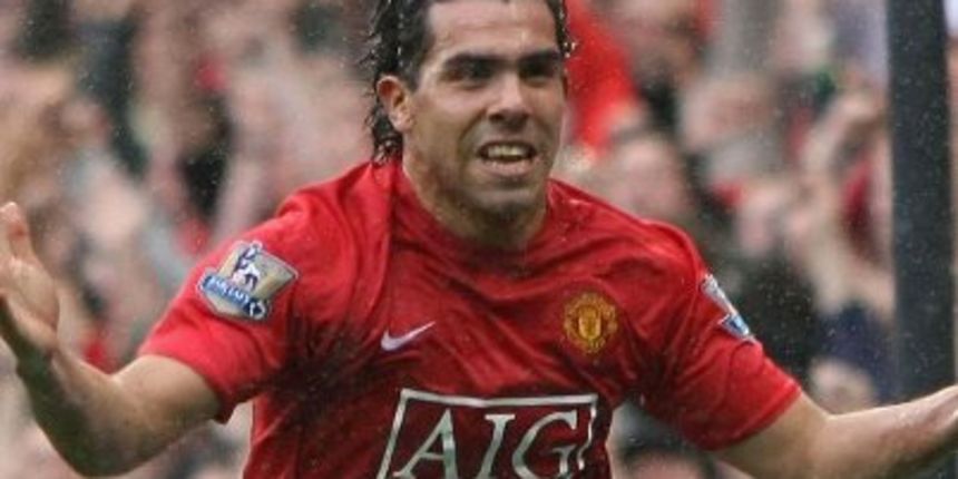 Carlos Tevez (Foto:skysports.com)