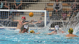 Vaterpolo, Final four kupa Hrvatske (foto: Marin Gospić)