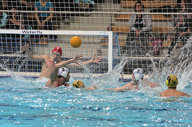 Vaterpolo, Final four kupa Hrvatske (foto: Marin Gospić)