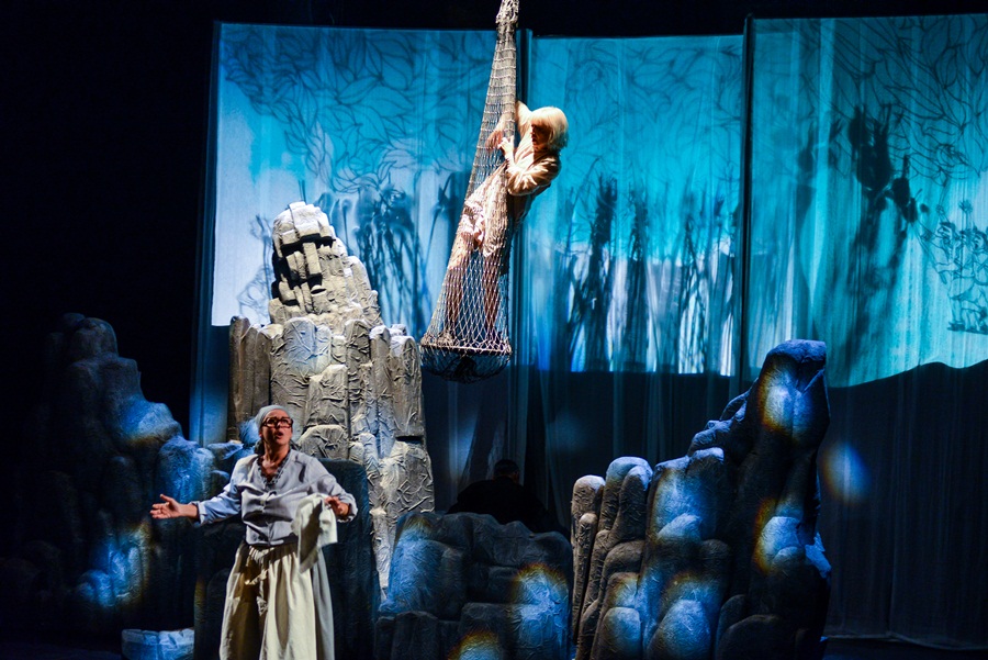 Premijera predstave “Otočićići” u Kazalištu lutaka Zadar Premijera predstave “Otočićići” u Kazalištu lutaka Zadar